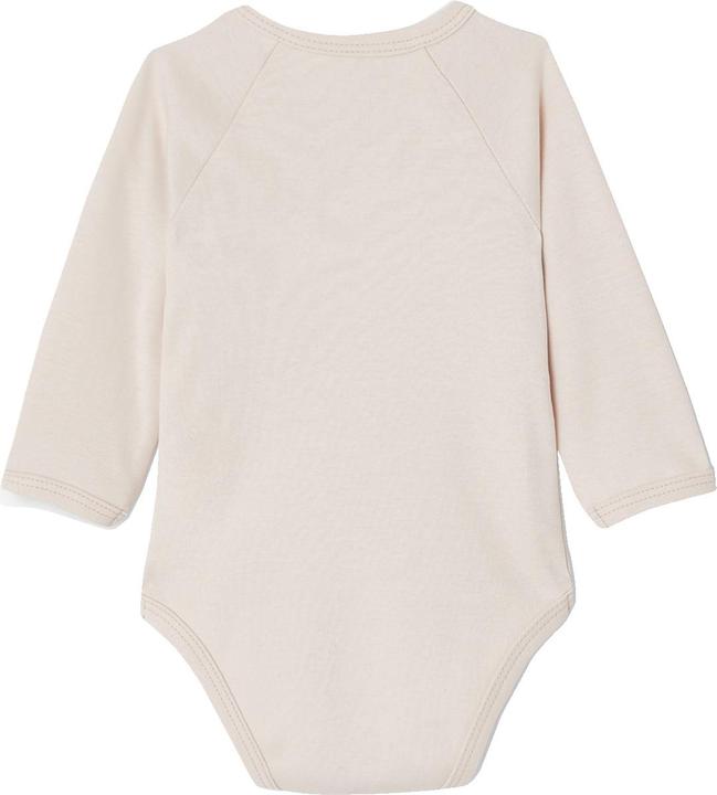 Immagine prodotto Vertbaudet Bio-Kollektion: 3er-Pack Baby Langarmbodys, Blumen (56)