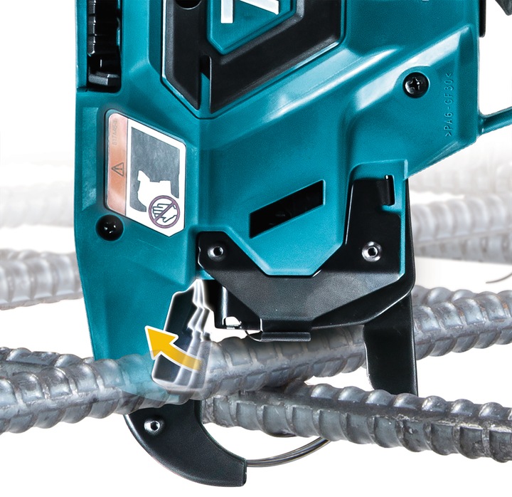 Actual product image Makita DTR180ZJ (Rechargeable battery operated)