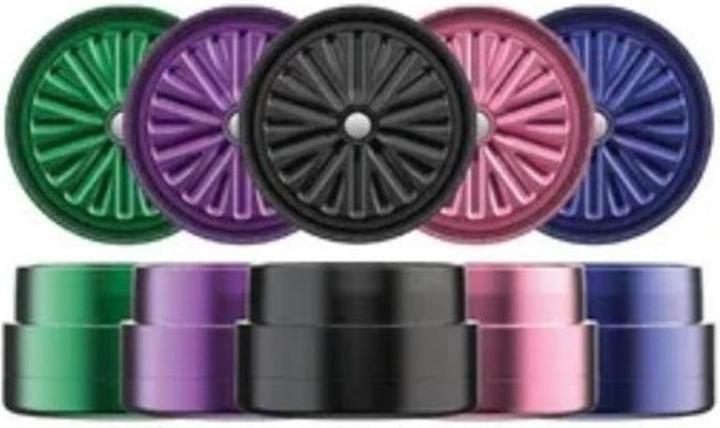 Produktbild Flower Mill Next-Gen Standard 2.0" Aluminium Grinder