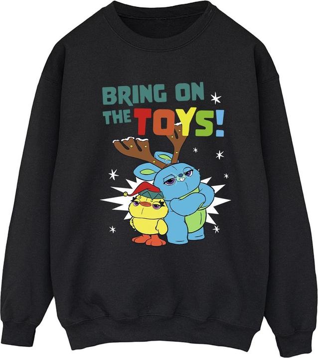 Produktbild Toy Story Bring On The Toys Sweatshirt (M)