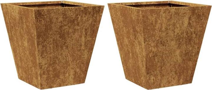 Image du produit vidaXL Gartenpflanzgefäss