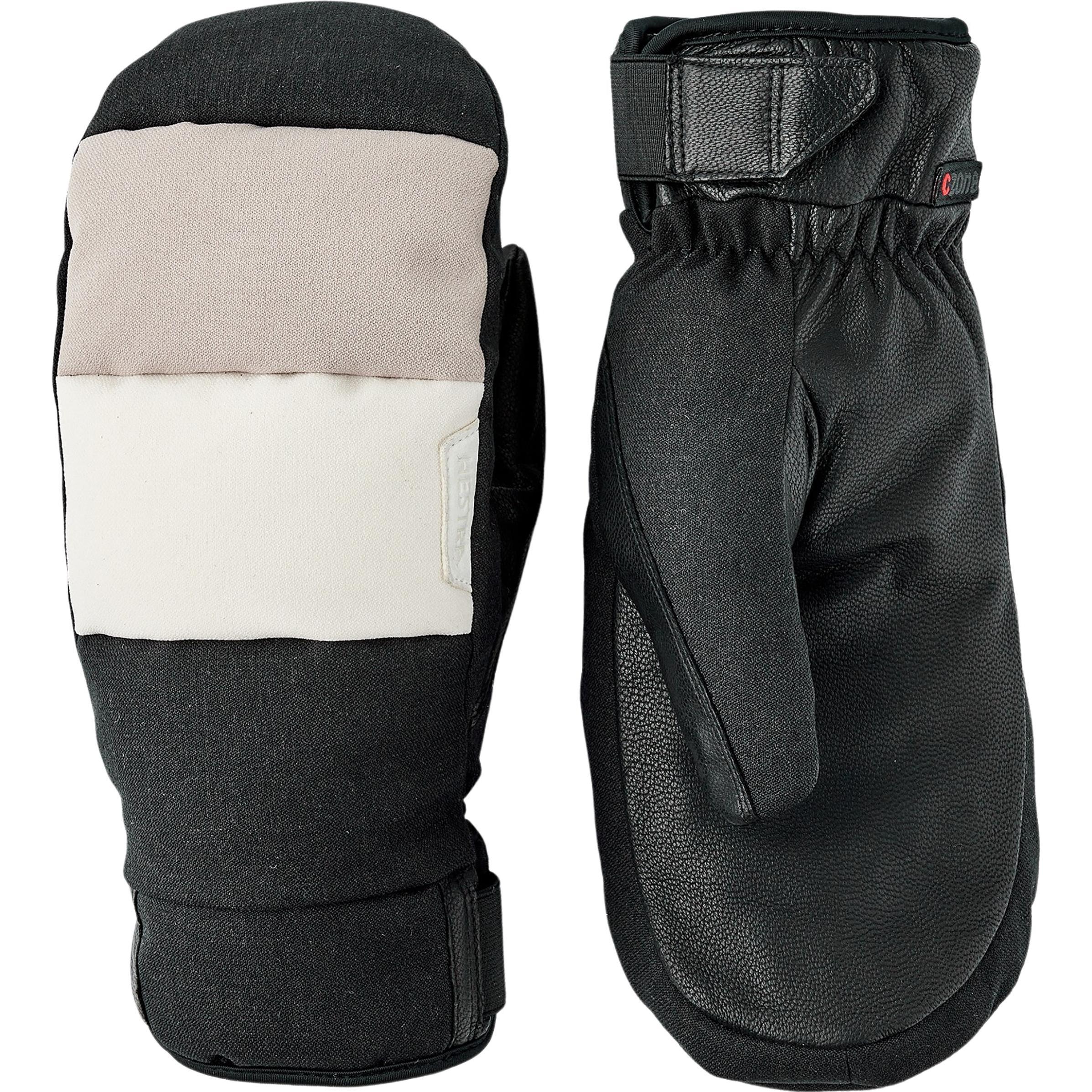 Hestra, Herren, Handschuhe, Czone Frame, Schwarz, (XS)