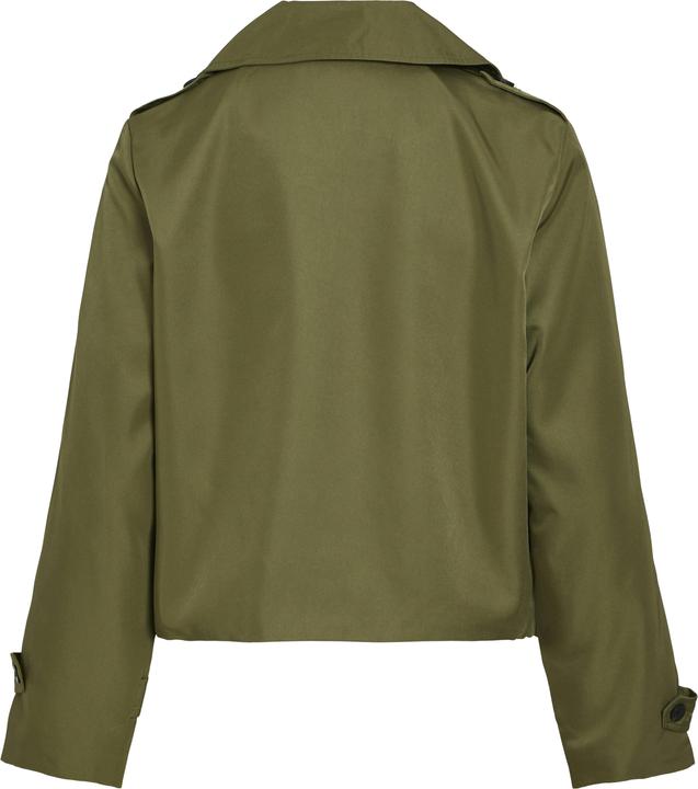Actual product image Vila Kurzer Trenchcoat (42)