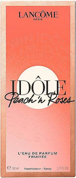 Immagine prodotto Lancôme Pesche oziose e rose (Eau de parfum, 50 ml)