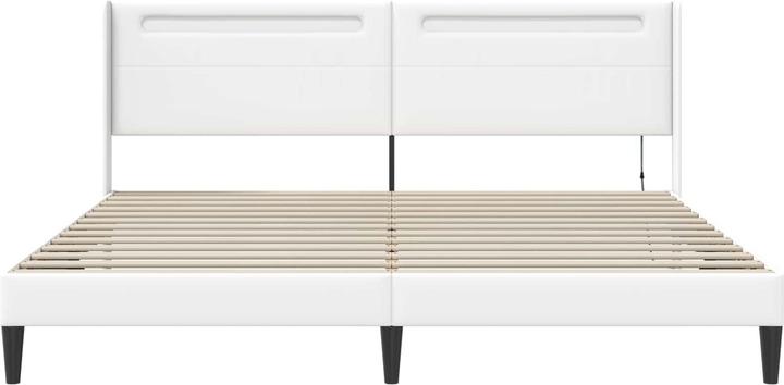 Image du produit vidaXL Modernes Bett (200 x 200 cm)