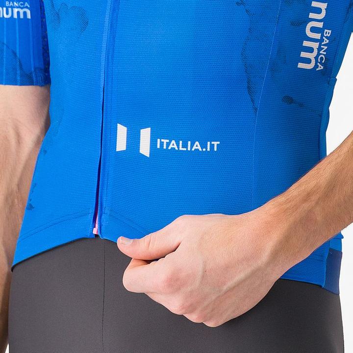 Actual product image Castelli #GIRO108 Race 8S Jersey (XL)