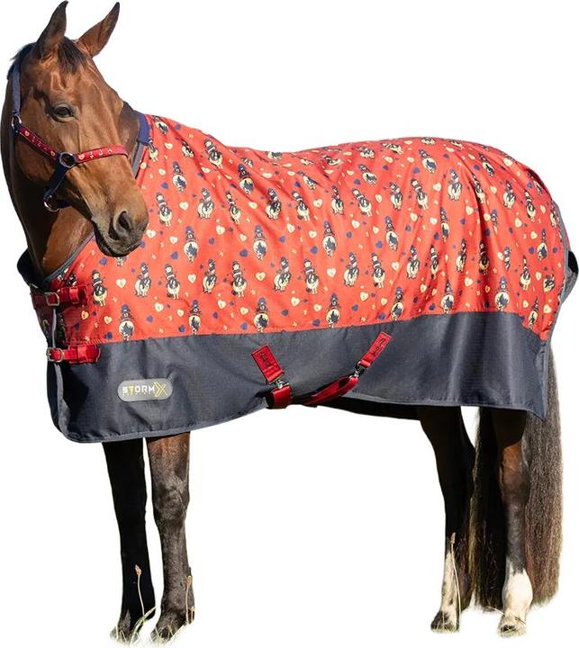 Produktbild Thelwell StormX Original 100 Balancing Act Standard Pferdedecke (137 cm)
