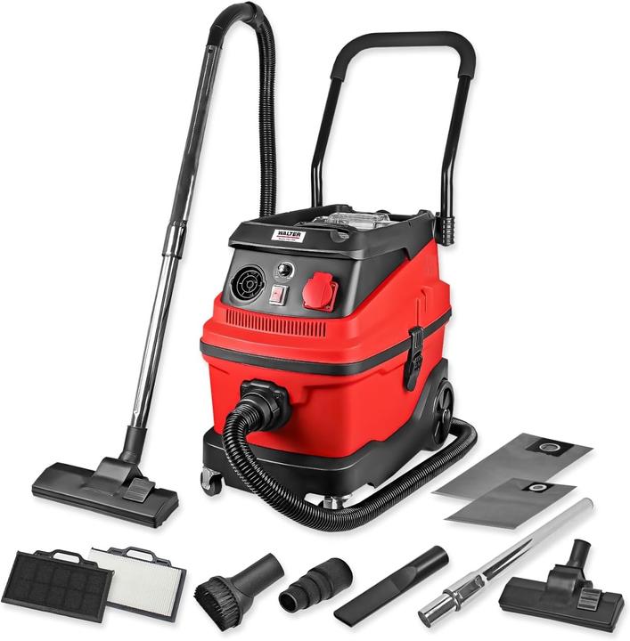 Actual product image Walter Multifunktionssauger mit Wasserfilter (Wet dry vacuum cleaner)