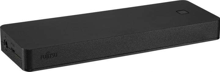 Actual product image Fujitsu Port Replicator 2 (Docking port (proprietary), 9 Ports)