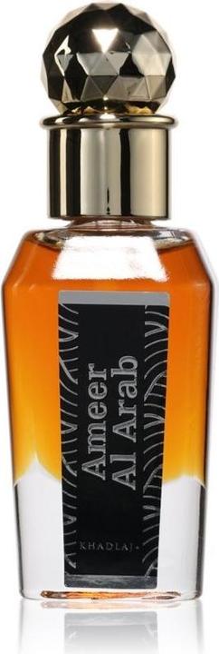 Khadlaj Ameer Al Arab - Concentrated Perfumed Oil (Body oil, 15 ml)