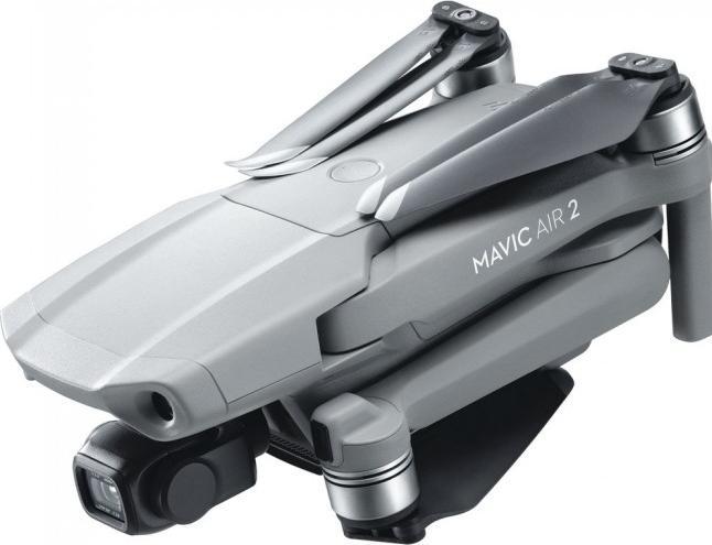 Produktbild DJI Mavic Air 2 Fly More Combo (34 min, 570 g, 48 Mpx)