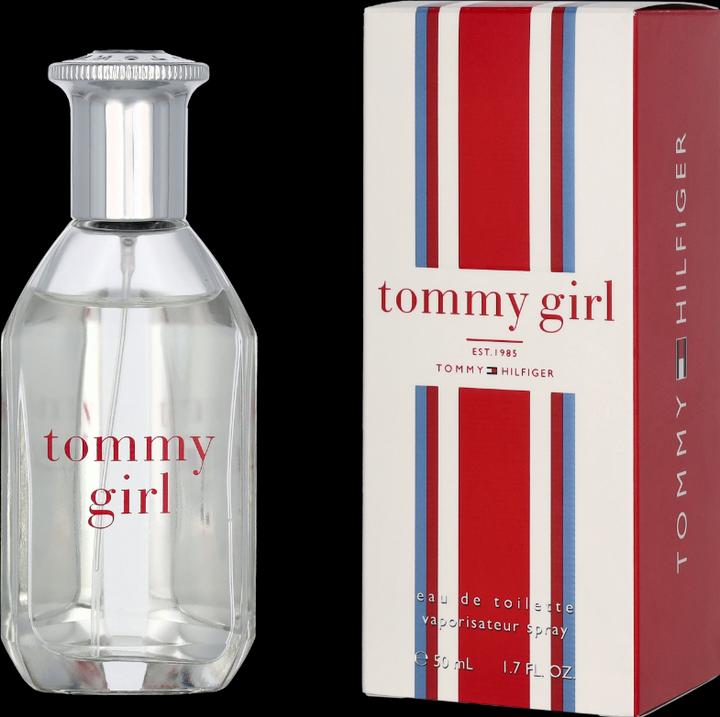 Image du produit Tommy Hilfiger Tommy Girl (Eau de toilette, 50 ml)