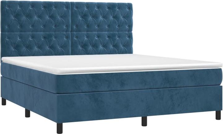 Actual product image vidaXL Boxspringbett (160 x 200 cm)