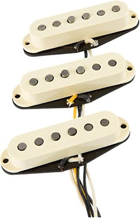 Image du produit Fender Eric Johnson Signature Stratocaster pickups (set van 3) (Capteurs d'instruments)