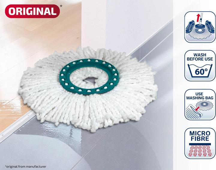 Immagine prodotto Leifheit testa di ricambio (1 pz.)