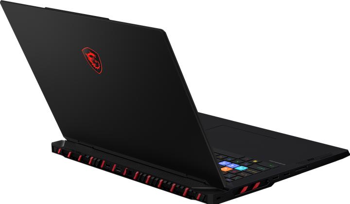 Produktbild MSI Raider A18 HX (18", 2000 GB, 64 GB, CH, AMD Ryzen 9 9955HX)