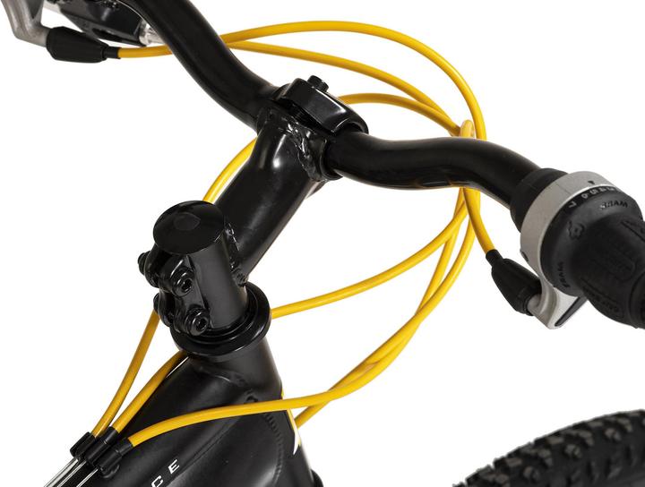Produktbild Wyld Mountainbike Fully 26" Bliss schwarz-gelb 21 Gänge RH 47 cm Magnesium-Laufräder (47 cm)