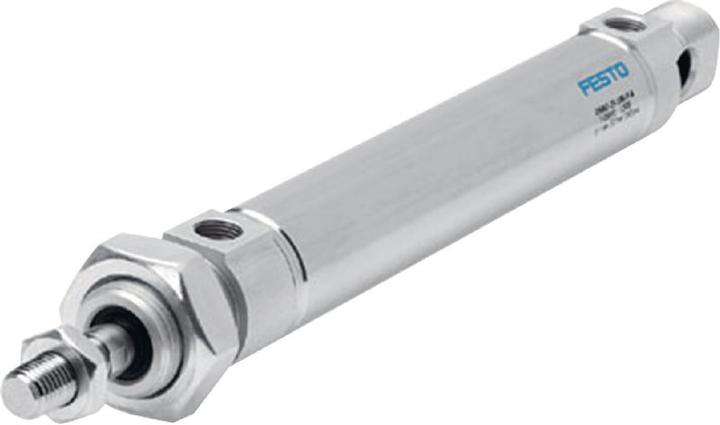 Produktbild Festo Round Cylinder, 25mm Bore, 25mm Stroke