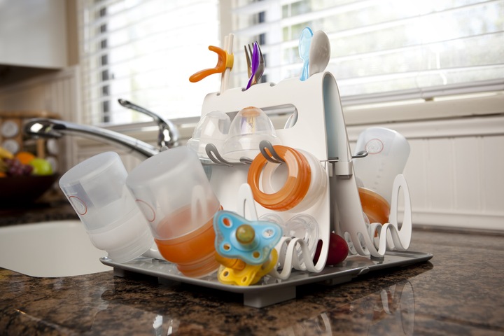 Actual product image Prince Lionheart Adjustable drying rack