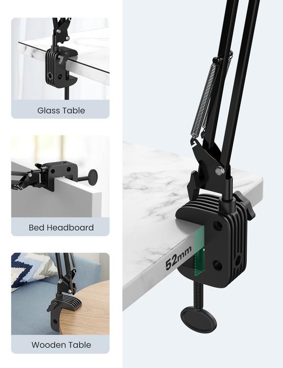 Actual product image Ugreen Universal mount