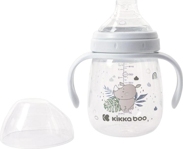 Immagine prodotto Kikkaboo Tazza da bere per bambini Savanna (240 ml)