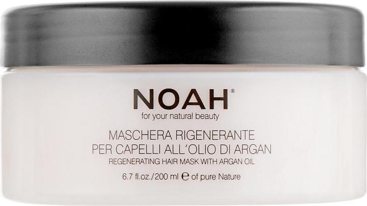 Produktbild Noah 2.3 Regenerierende Haarmaske mit Arganöl 200ml (200 ml)