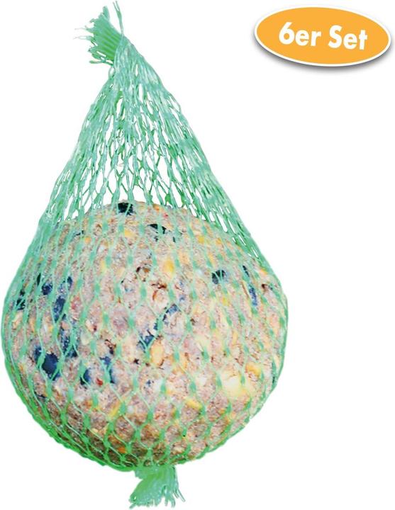 Boules de mésanges, lot de 6 (6 x)