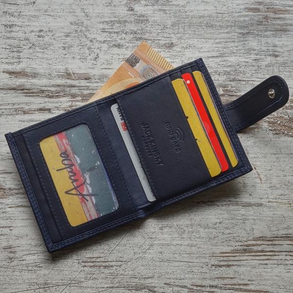 Actual product image Jack kinsky Kartenbörse