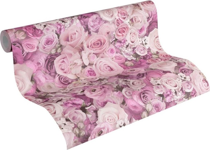 Immagine prodotto A.S. Création Fiori urbani 7 (53 x 1000 cm)
