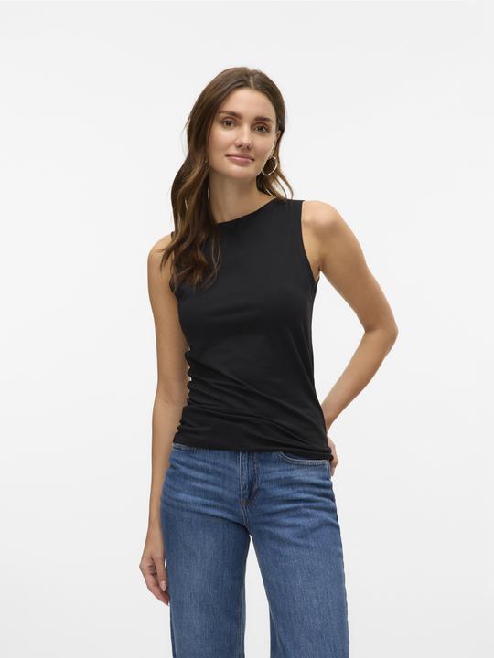 Actual product image Vero Moda Vmpanda Modal Sl Top Jrs Noos (S)