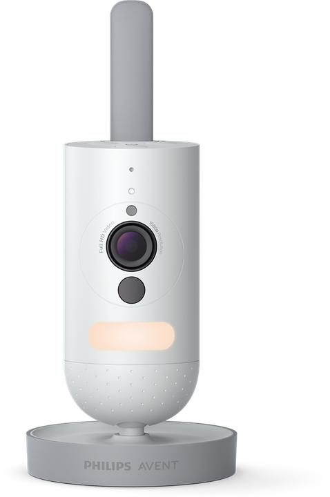 Produktbild Philips Avent Video Connected (Babyphone mit Kamera, 400 m)