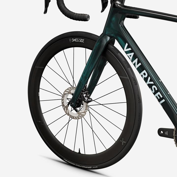 Immagine prodotto Van rysel Bici da corsa RCR Pro Shimano Ultegra DI2 Powermeter verde