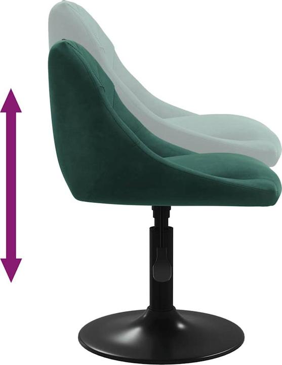 Image du produit vidaXL Esszimmerstuhl