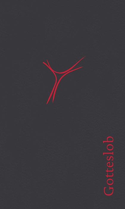 Image du produit Gotteslob – Grossdruck Kunstleder Schwarz mit Naturschnitt (Allemand, Évêché de Trèves, 2014)