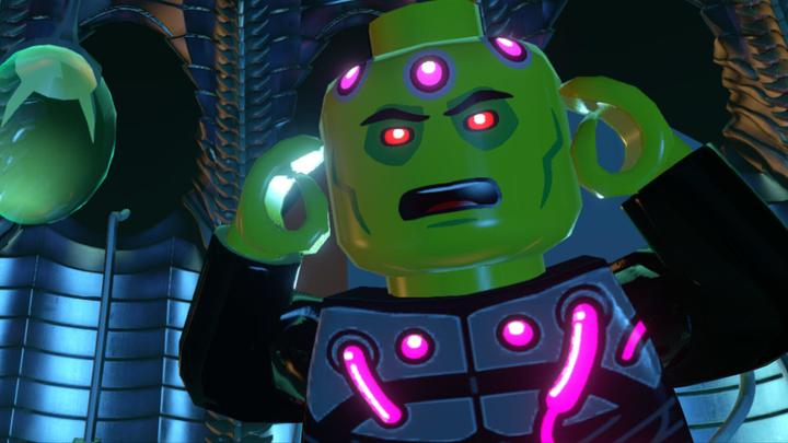 Actual product image WB Lego Batman 3: Beyond Gotham (3DS, Multilingual)