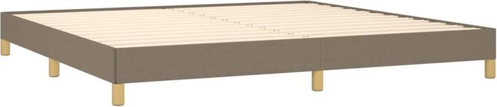 Produktbild vidaXL Bettgestell (200 x 200 cm)