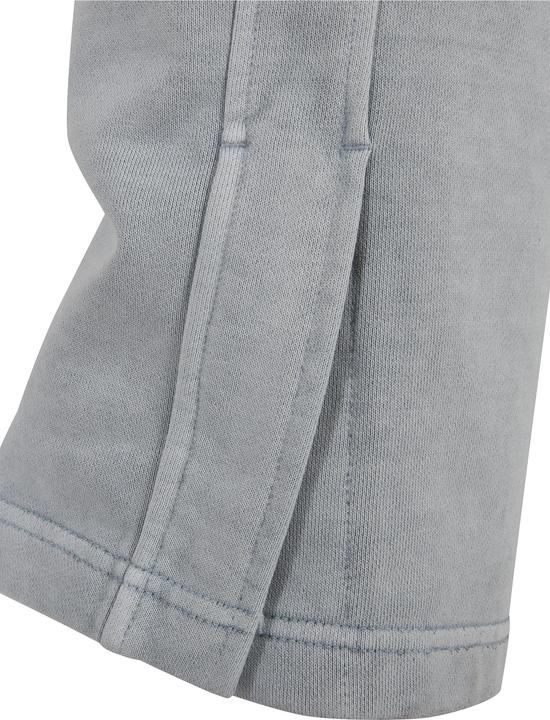 Actual product image Urban Classics Heavy Terry Garment Dye Slit Sweatpants - 19383 (XXL)