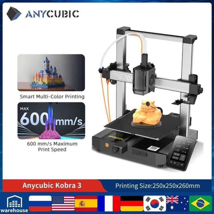 Immagine prodotto Anycubic 3D-Drucker Kobra 3