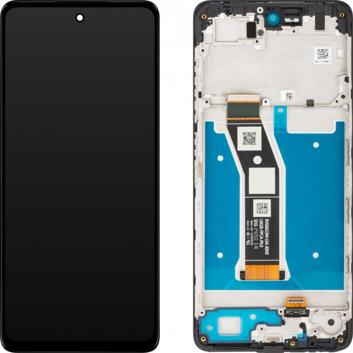 Produktbild Motorola Display Unit für Moto G04s, Schwarz (Display)