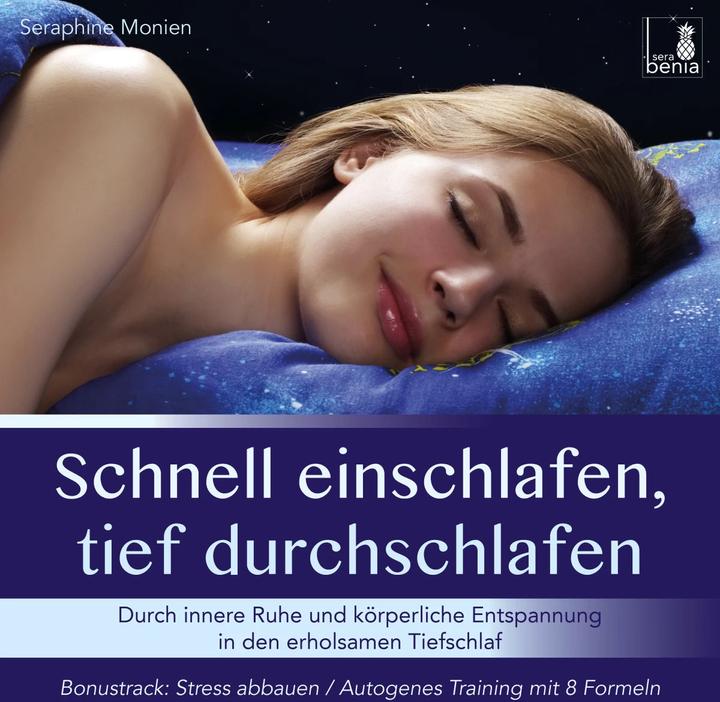Monien:Schnell einschlafen, tief durchs