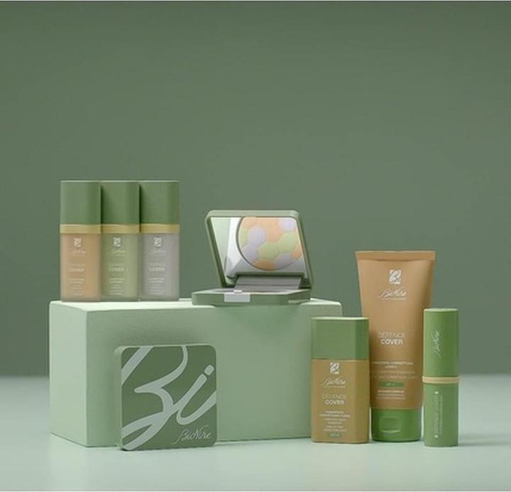 Image du produit BioNike DEFENCE COVER Fond de teint Cache-cernes-N. 202 SABLE (202 SABLE)