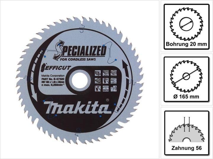 Image du produit Makita B-57320