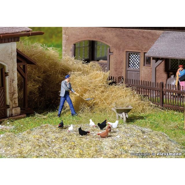 Thumbnail - Viessmann 1528 H0 Hühnerhof