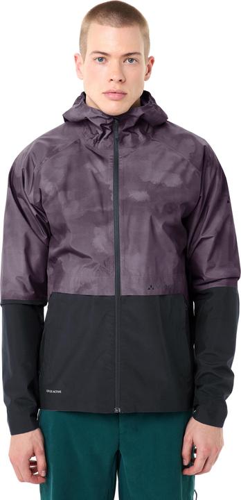 Produktbild Vaude Loamer Rain Jacket (S)