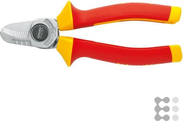Immagine prodotto Klauke Cesoie per cavi VDE (210 mm)