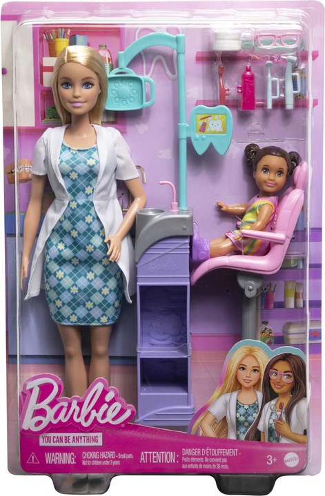 Produktbild Barbie Zahnärztin