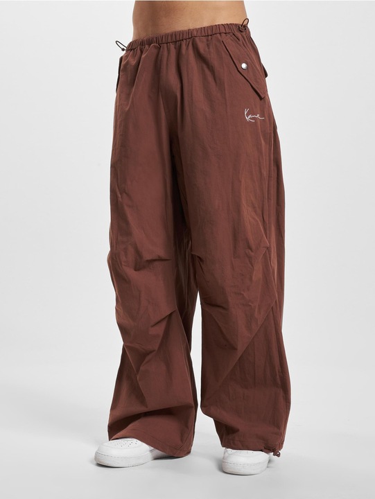 Karl Kani KM233-032-3 KK Small Signature Parachute Pants