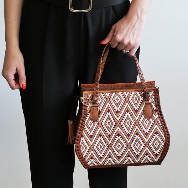 Actual product image Kolavalik Handbag, No. 2