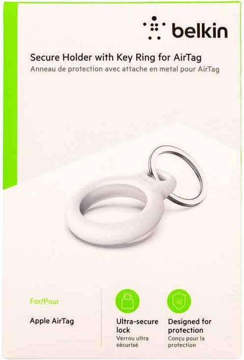 Produktbild Belkin AirTag Schlüsselanhänger