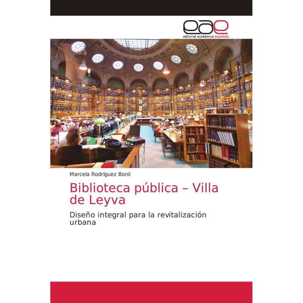 Biblioteca pública - Villa de Leyva, Ratgeber von Marcela Rodríguez Bonil